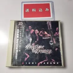 【CD・難あり】矢沢永吉「エニタイム・ウーマン」
