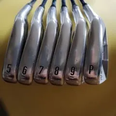 ゼクシオ アイアンセット 7, 8, 9, P シャフト AD-55 - メルカリ