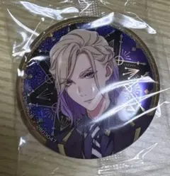 ツイステ　ヴィル・シェーンハイト　カプ缶　カプセル缶バッジ　アニメ