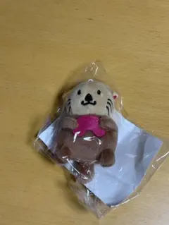 アオキスーパーラッコぬいぐるみ