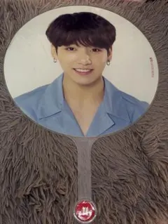 【レア】【最安値‼️】BTS Jungkook うちわ LOVE YOURSELF