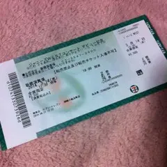 ジャニーズWESTコンサート なにわともあれ、ほんまにありがとう！ チケット