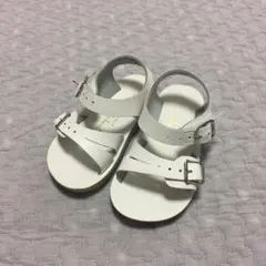 美品　saltwater サンダル 4