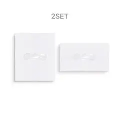 BTS ARIRANG アルバム 2形態セット ジミン トレカ