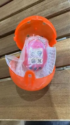 たまごっち シャカシャカチャームコレクション2 ござるっち