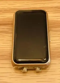 シルバー スマートウォッチ本体