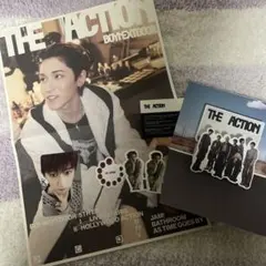 BOYNEXTDOOR THEACTION リウ　アルバム選択有り