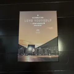 BTS WORLD TOUR LOVE YOURSELF JAPAN
