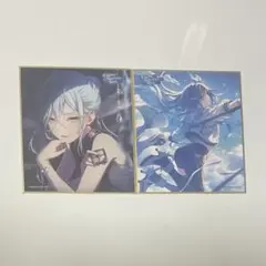 プロセカ cd 特典 缶バッジ 朝比奈 まふゆ ロウワー トリコロージュ