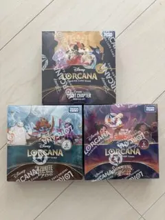 2026年最新】Disney lorcana boxの人気アイテム - メルカリ