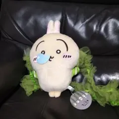 映画　ちいかわ　人魚の島のひみつ　昆布締めぬいぐるみショルダーバッグ　うさぎ