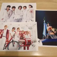 櫻井翔公式生写真セット美品