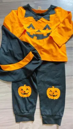 SHEIN ハロウィン コスチューム 12-18M 帽子付き①