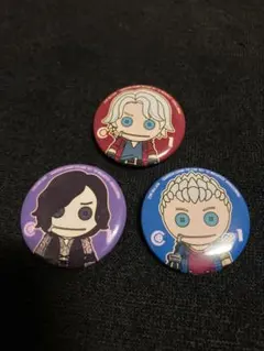 Devil May Cry 4 ダンテ　缶バッジ NEW PS4 DMC 4 Devil May Cry 4 Special Edition DMC4 (HK