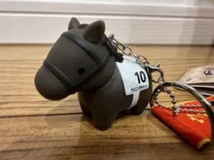 サラブレッドコレクション 優勝レイ付きソフビフィギュアボール
