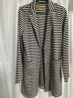 CECIL McBEEボーダーアウター