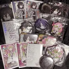 鬼滅の刃 伊黒小芭内 甘露寺蜜璃 まとめ売り