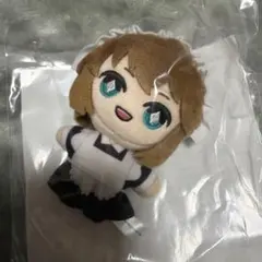 名探偵コナンセガラッキーくじ D賞マスコット ぬいぐるみマスコット　灰原哀　5