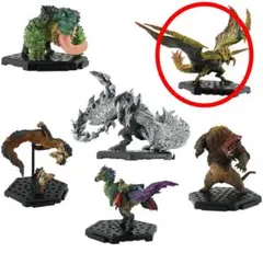 モンスターハンタースタンダードモデルPlus 27 レ・ダウ フィギュア