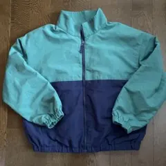 ユニクロ　男児　裏メッシュナイロンジャケット　130
