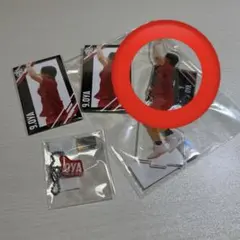 えんがわ様専用 モバガチャ 大宅真樹 アクスタ