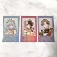 SMC組 6th Anniversary ランダムチェキ風カード