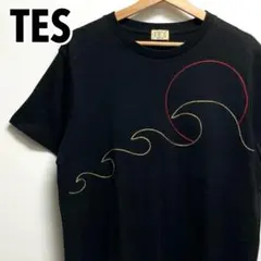 TES The Endless Summer エンドレスサマー 刺繍Tシャツ Mのサムネイル