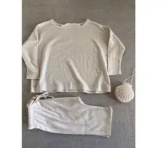 bonetetbonet シルクセットアップのサムネイル
