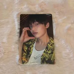 ENHYPEN DESIRE：UNLEASH POPUP 特典 ソヌ トレカ