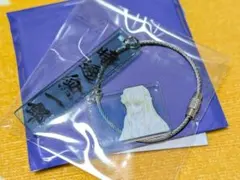 鬼滅の刃 ワールドツアー 2024 二連アクリルキーホルダー 無一郎