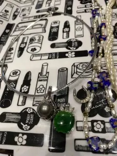 パールネックレスまとめ売り