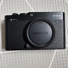 FUJIFILM X-E4 ボディのサムネイル