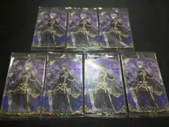 FGOウエハース ジェームズ・モリアーティ ルーラー ×7