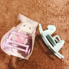 シルバニアファミリー ベビーカーセット