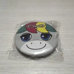 小林直己 缶バッジ