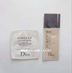 ディオールスキン　フォーエヴァー&エヴァーベース 001 (メイクアップベース)