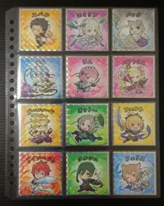 Re:ゼロマン　コンプセット
