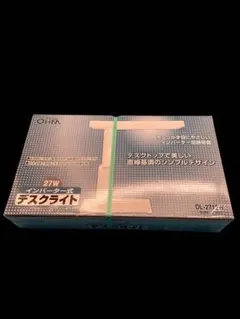 新品未使用デスクライト　DL-2712W　インバーター一式　　OHM　オーム電機