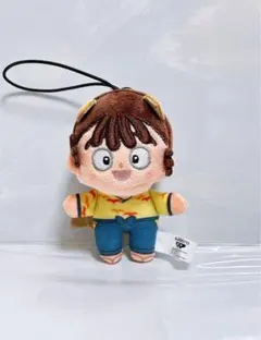 忍たま乱太郎 尾浜勘右衛門 ほわぬい ナンジャタウン