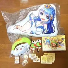 キノコ伝説 TGS2025ノベルティセット
