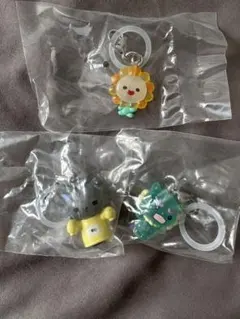 JOCHUM めじるしアクセサリー　Bira ピーハイ　ヤヌカミセット