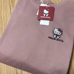⑨ハローキティ スウェット生地 3Lサイズ