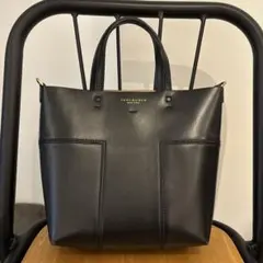 Tory Burch ハンドバッグ ブラックのサムネイル