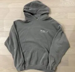 早い者勝ち‼️kavu カブー パーカー グレーXL