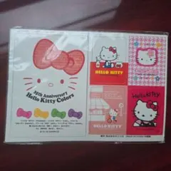 Hello Kitty キティちゃんの1日マグネット 全6種セット【平成レトロ
