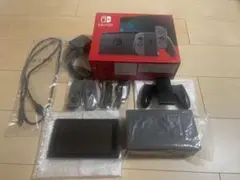 Nintendo Switch 本体 付属品完備