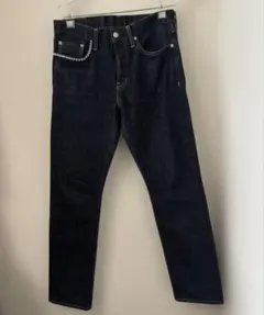 HYSTERIC GLAMOUR ブラックデニムパンツのサムネイル