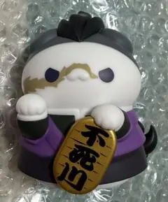 鬼滅の刃 ニャンコ招き猫 ver.壱 玄弥