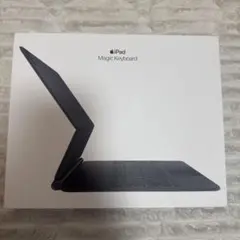 iPad Magic Keyboard ブラック 12.9インチ