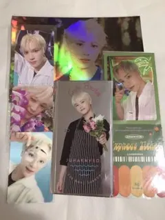 THE BOYZ ドボイズ ハンニョン トレカ ポスカ セット